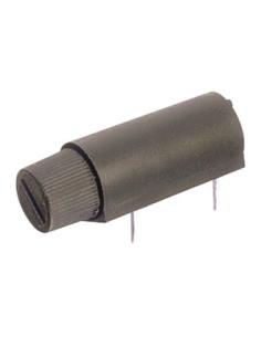 PORTAFUSIBLES CIRCUITO IMPRESO 5x20mm BAYONETA