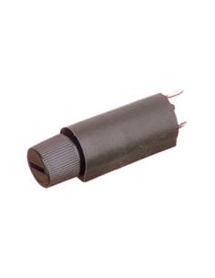 PORTAFUSIBLES CIRCUITO IMPRESO 5x20mm BAYONETA