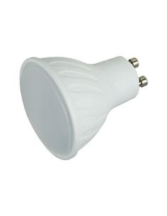BOMBILLA LED GU10 7W BLANCA 4000K 590Lm 120º