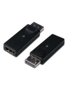 ADAPTADOR DISPLAYPORT MACHO A HDMI HEMBRA