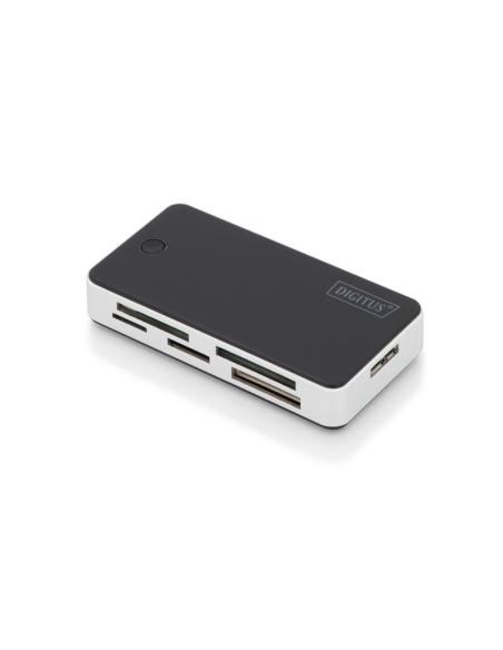 LECTOR DE TARJETAS USB 3.0 TODO EN UNO