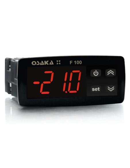 TERMÓSTATO DIGITAL DE OSAKA -50º/+150º 230V F200 24V