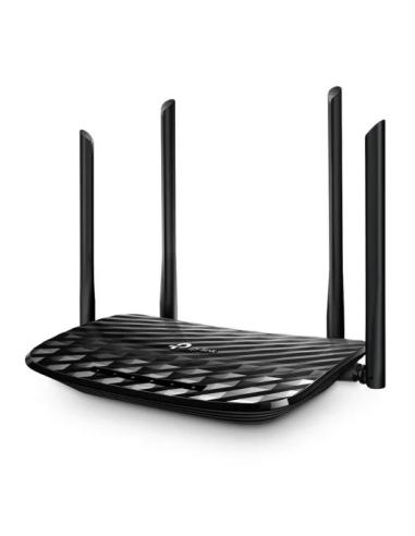 ROUTER WIFI DUAL BAND GIGABITE AC1200 ARCHER C6