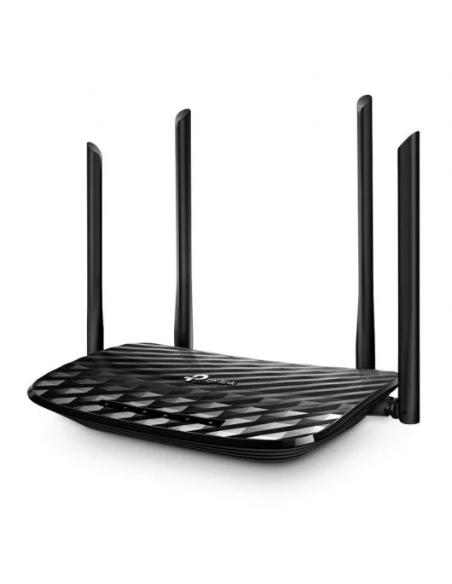 ROUTER WIFI DUAL BAND GIGABITE AC1200 ARCHER C6