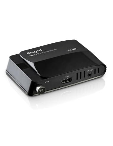 RÉCEPTEUR TDT DVB-T2 HD RT6110T2