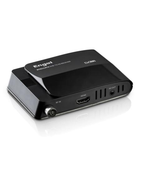 RÉCEPTEUR TDT DVB-T2 HD RT6110T2