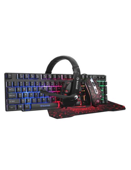 SAC DE JEU 4 EN 1 CM370