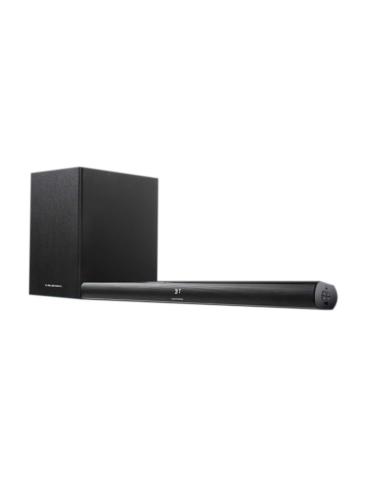 BARRA DE SONIDO 80W BLUETOOTH SUBWOOFER GSB910SW