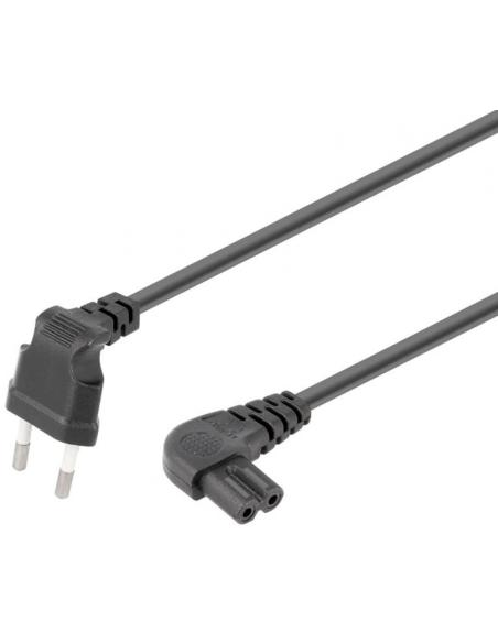 "TYP 8" IEC C7 2M BEWÄSSERTER STROMVERSORGUNGSANSCHLUSS