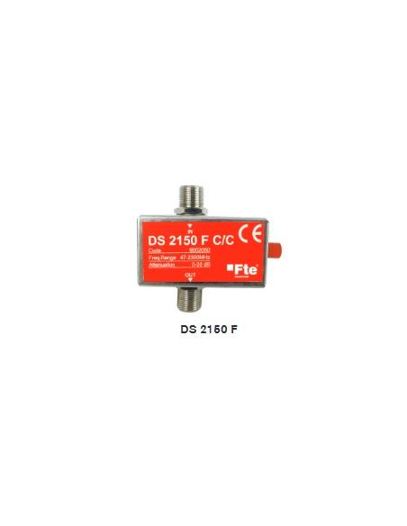 ATENUADOR VARIÁVEL UHF 47-2150Mhz 3-16dB DS2150F