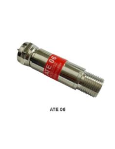 ATENUADOR FIJO UHF 47-2150Mhz 10dB "F" ATE10