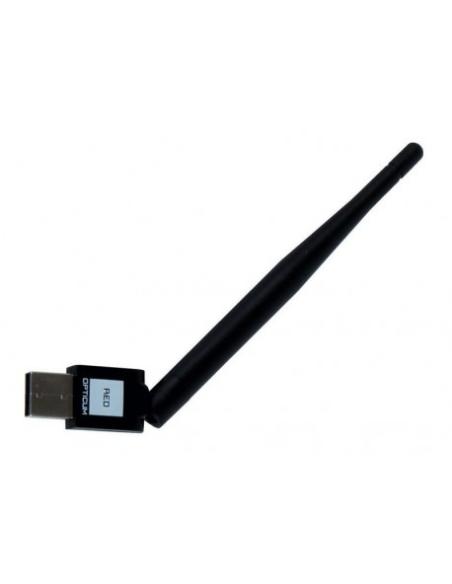 ANTENA WiFi USB 5dBi 2,4Ghz 150Mbps 802.11b/g/n