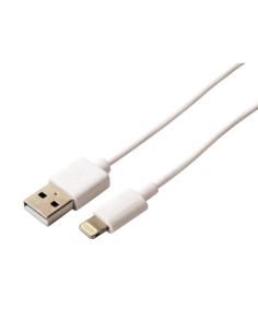 CONEXION USB A LIGHTNING iPhone 1m