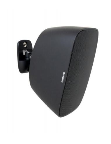 30W RMS SONORA-4N SCHWARZER IP66-LAUTSPRECHER