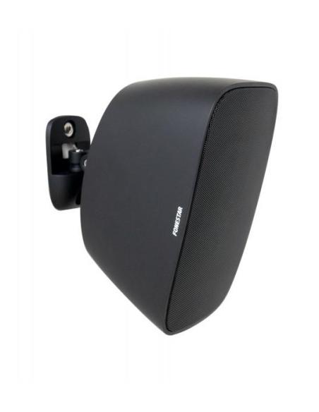 40W RMS SONORA-5N SCHWARZER IP66-LAUTSPRECHER