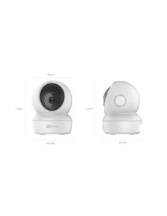 CAMARA WIFI PTZ INTERIOR 2Mpx C6N