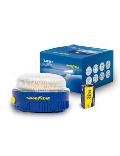 LUZ EMERGENCIA TRAFICO V-16 GOODYEAR (NORM.DGT)