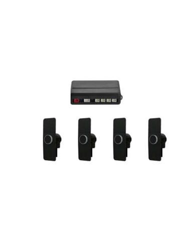 SENSORES APARCAMIENTO 4 AVISADOR ACUSTICO 16,5mm