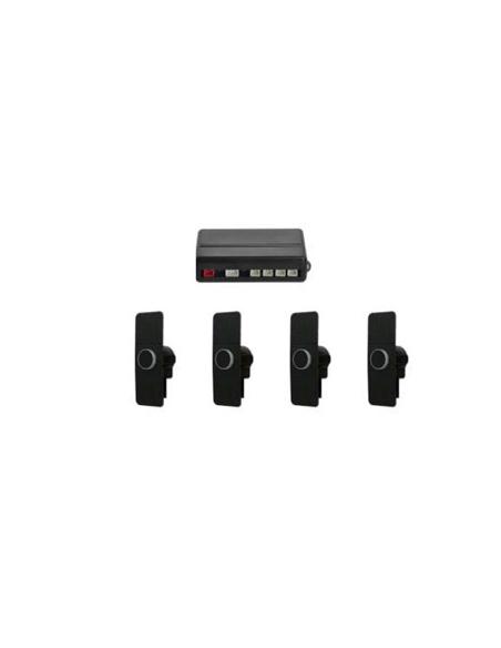 SENSORES APARCAMIENTO 4 AVISADOR ACUSTICO 16,5mm