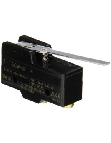 OMRON INTERRUPTEUR À BASCULE Z-15GW-B