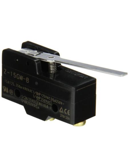 OMRON INTERRUPTEUR À BASCULE Z-15GW-B