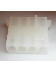 CONECTOR MOLEX PC 4 PINS ATX HEMBRA