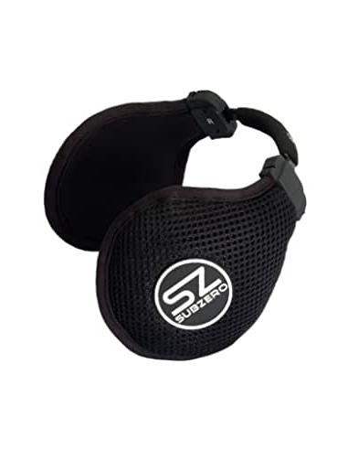 AURICULAR OREJERA SUBZERO NEGROS MOVIL/WALKIE (S)