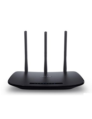 ROUTER WIFI 2,4Gb N450 TL-WR940N 4 PORTS 10/100