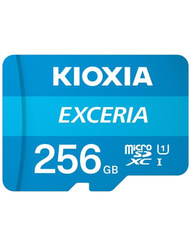 MEMORIA MicroSDXC 256Gb Class10