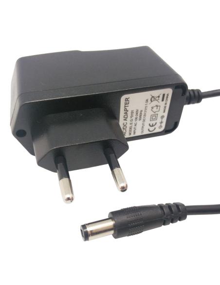 ALIMENTADOR CONMUTADO 6V 2A CONECTOR 5,5x2,1mm