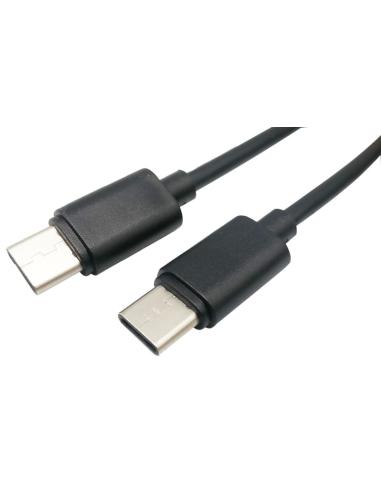 LIGAÇÃO USB-C 3.1 MACHO-MACHO 1m