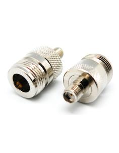ADAPTATEUR SMA FEMELLE - N FEMELLE