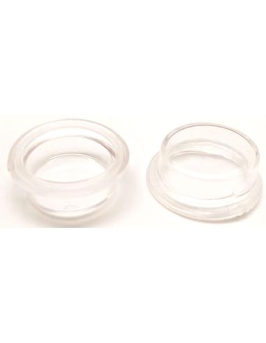 TRANSPARENTER KIPPHEBEL Ø20mm