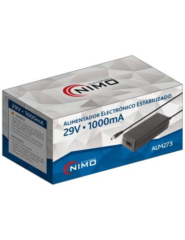 STABILISIERTE STROMVERSORGUNG 29V 1A