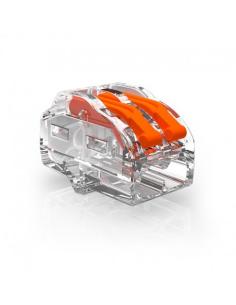 REGLETA CONEXION RAPIDA 0,2 a 2,5 mm2 DMA-3