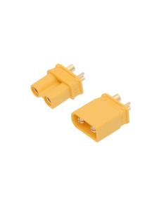 BLISTER CONECTORES XT30 M-H