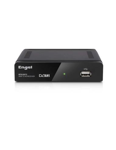 ENREGISTREUR RÉCEPTEUR HD DVB-T2 RT5130T2