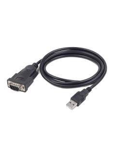 CABLE USB GEMBIRD 2.0 A PUERTO SERIE 1,5m