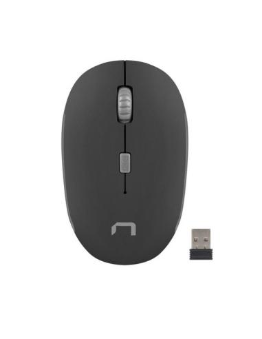 RATON USB INALAMBRICO NATEC MARTIN 1600dpi