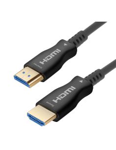 HDMI 2.0 GLASFASERVERBINDUNG 4K@60Hz 20m