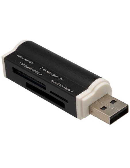 LECTOR DE TARJETAS SD 5 EN 1