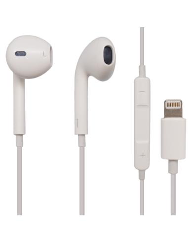 CASQUES DE SMARTPHONE D’UN BLANC ÉCLAIR