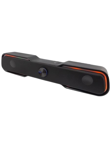 BARRA DE SONIDO PC 6W BLUETOOTH/JACK 3,5mm