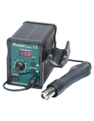 HEISSLUFTLÖTSTATION FÜR SMD-HRV6155