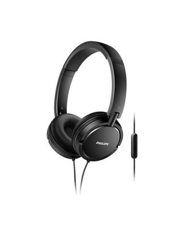 AURICULARES PHILIPS CON MICROFONO 1,2m SHL5005