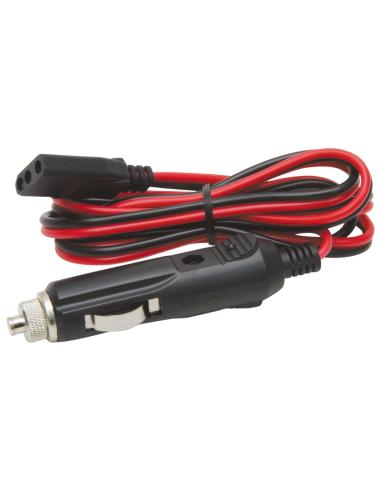 CONEXION MECHERO 3 PIN-PLUG 12V EMISORA CB