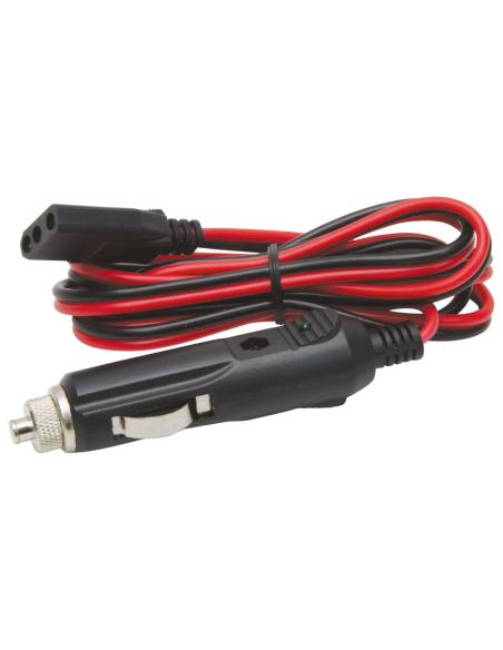 CONEXION MECHERO 3 PIN-PLUG 12V EMISORA CB