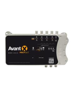 CENTRAL PROGRAMABLE AVANT X PRO-SAT UHF+F.I. LTE
