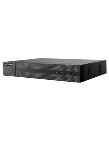 GRAVADOR NVR HIKVISION POE 16Ch 4K HWN-4216MH-16P