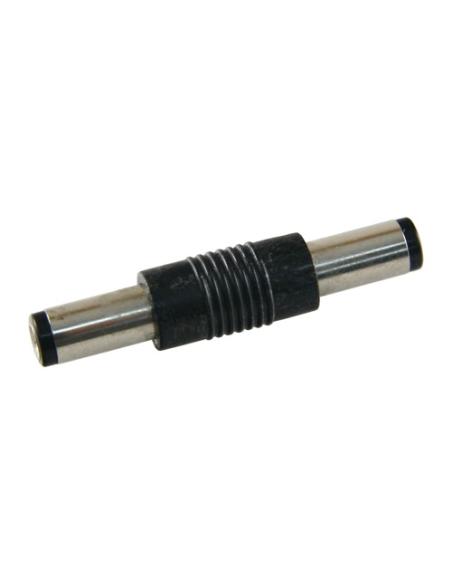 CONNECTEUR D’ALIMENTATION FEMELLE-FEMELLE 5,5 mm